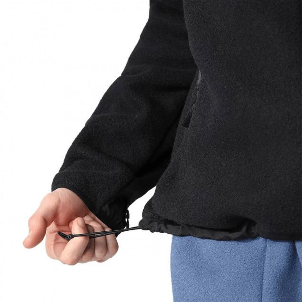 PIC NEW Men's Small THE NORTH FACE Revolution Denali Jacket Sweatshirt NF0A2TC7 - Picture 5 of 5